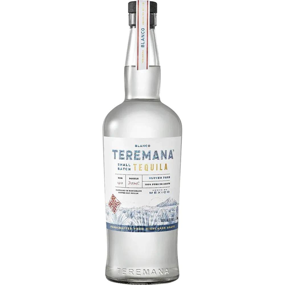 Teremana Tequila Blanco 750ml - Booze House