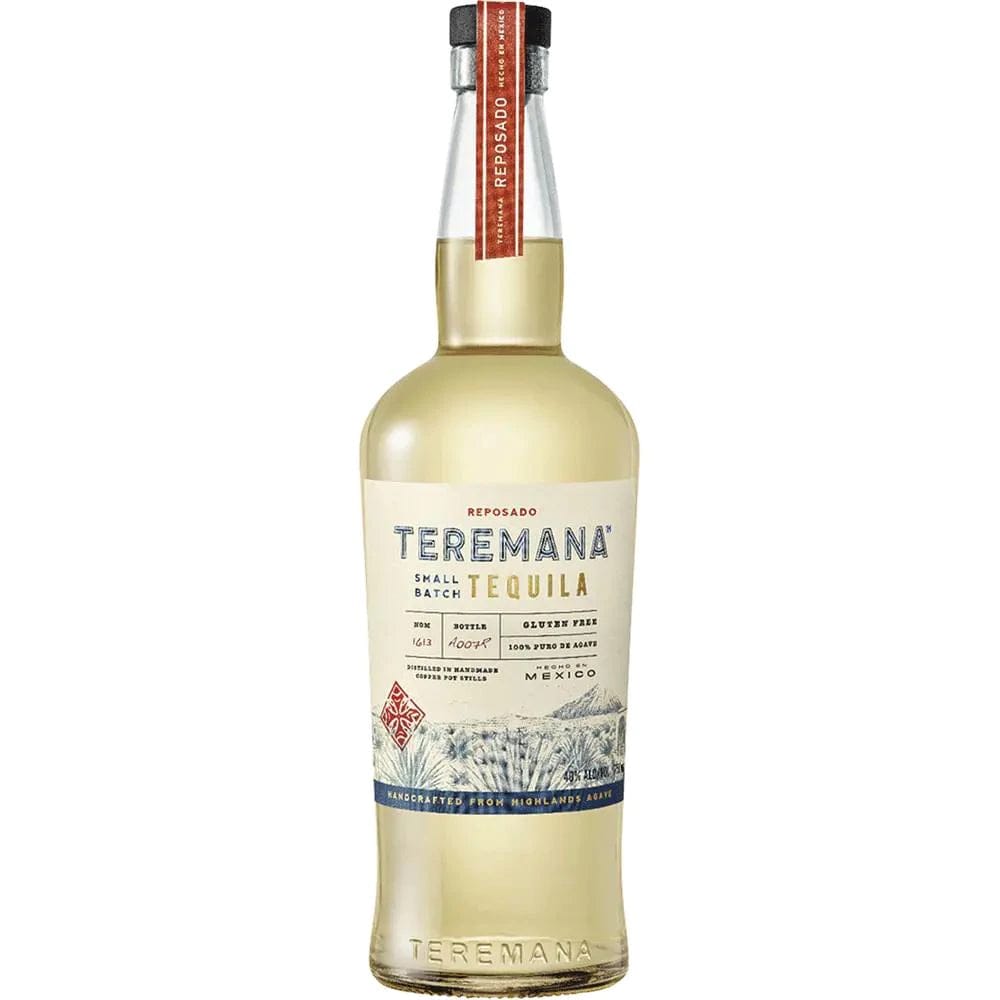 Teremana Tequila Reposado 750ml - Booze House