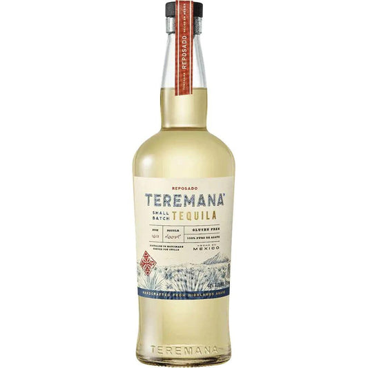 Teremana Tequila Reposado 750ml - Booze House