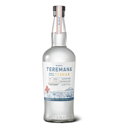 Teremana The Rock's Small Batch Blanco Tequila 1Lt - Booze House