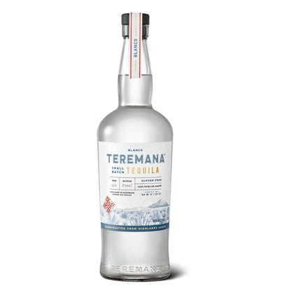 Teremana The Rock's Small Batch Blanco Tequila 1Lt - Booze House