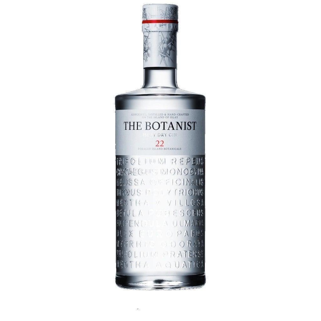 The Botanist Islay Dry Gin 700mL - Booze House