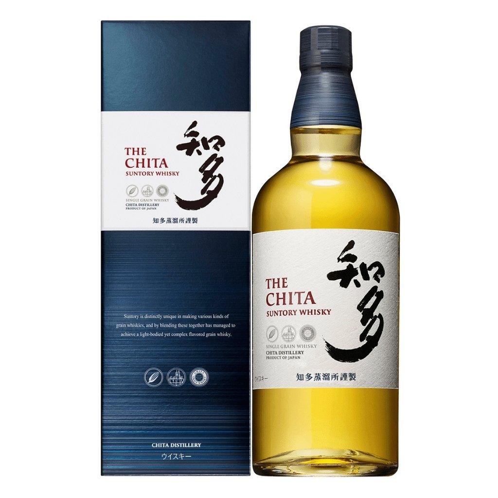 The Chita Japanese Whisky 700mL - Booze House