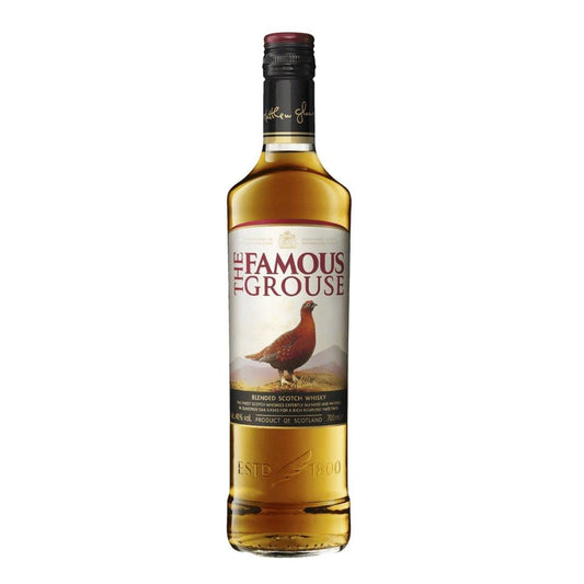 The Famous Grouse Blended Scotch Whisky 700mL - Booze House