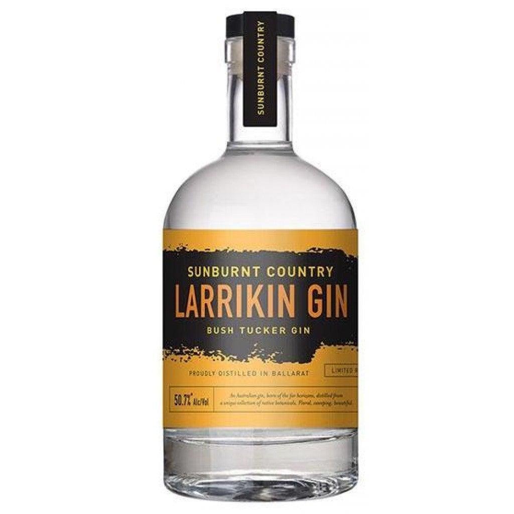 The Larrikin Sunburnt Country Gin 700ml - Booze House