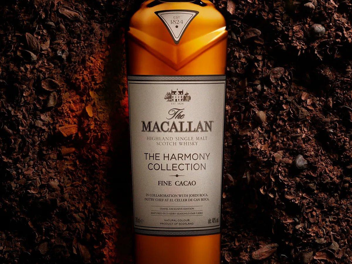 The Macallan Harmony Collection Fine Cacao 700ml - Booze House