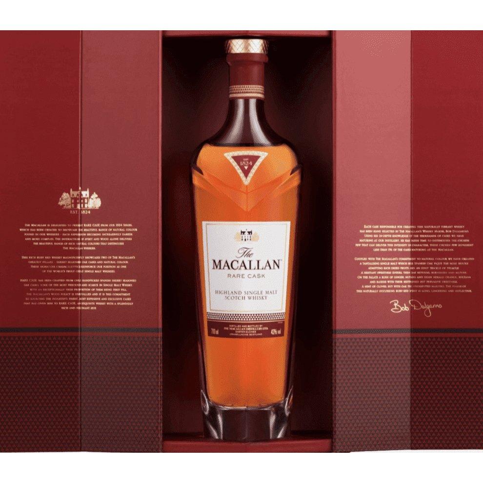 The Macallan Rare Cask Single Malt Scotch Whisky 2020 700mL - Booze House