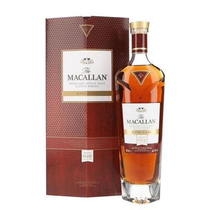 The Macallan Rare Cask Single Malt Scotch Whisky 2020 700mL - Booze House