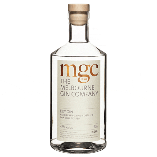 The Melbourne Gin Company Dry Gin 700mL - Booze House
