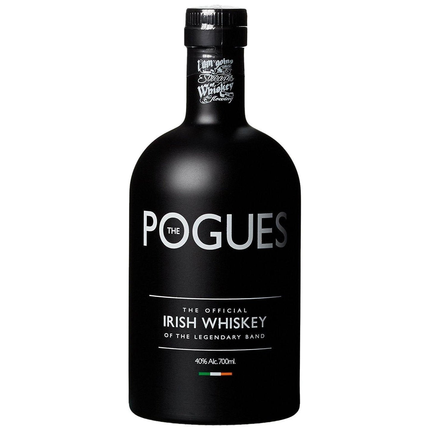The Pogues Irish Whiskey 700ml - Booze House