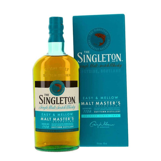 The Singleton Malt Masters Selection Single Malt Scotch Whisky 700mL - Booze House