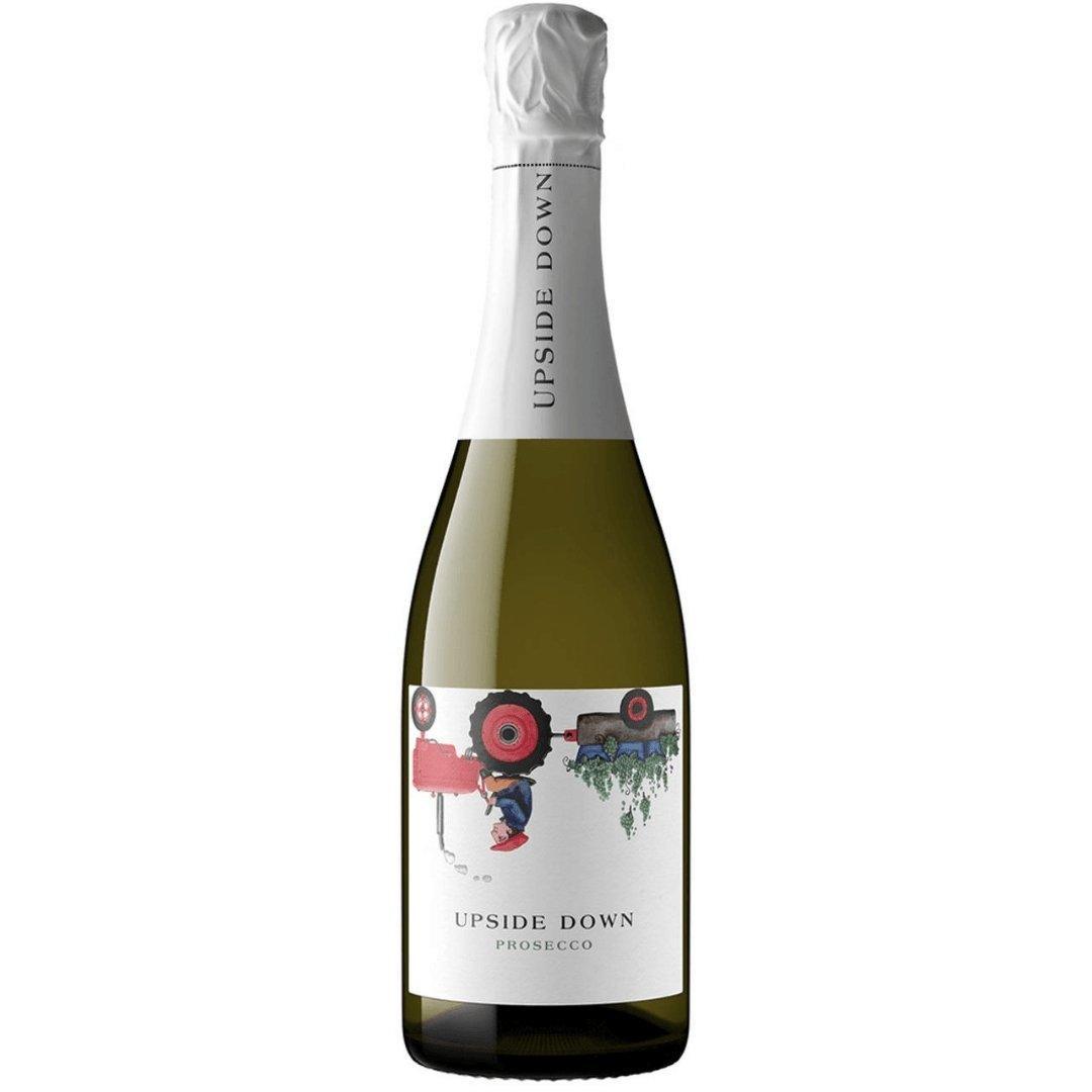 Upside Down Prosecco 750ml - Booze House