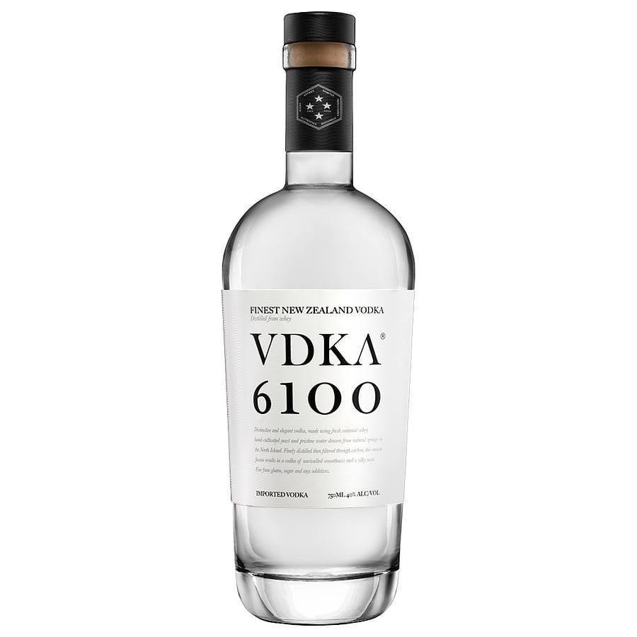 Vdka 6100 Vodka 750mL - Booze House