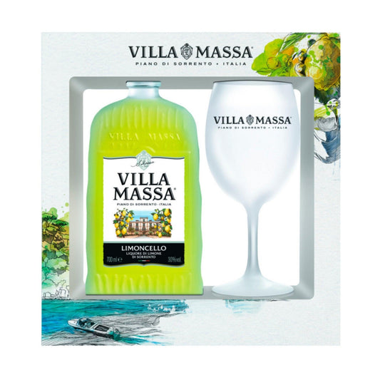 Villa Massa Tonica Gift Pack 500ml - Booze House