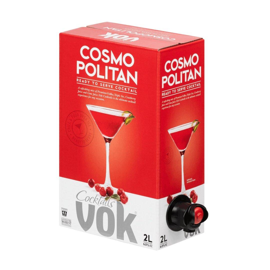 Vok Cocktails Cosmopolitan 2L - Booze House