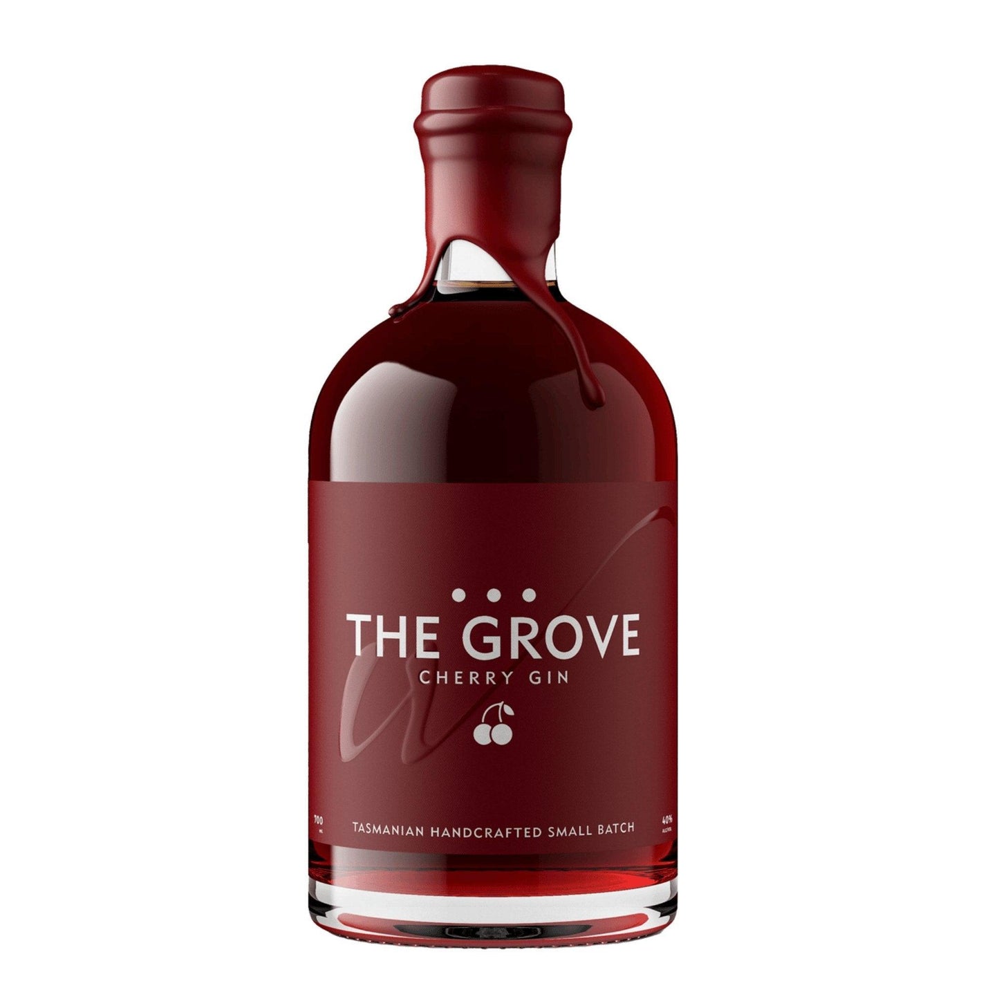 Waverley Distillery The Grove Cherry Gin 700mL - Booze House