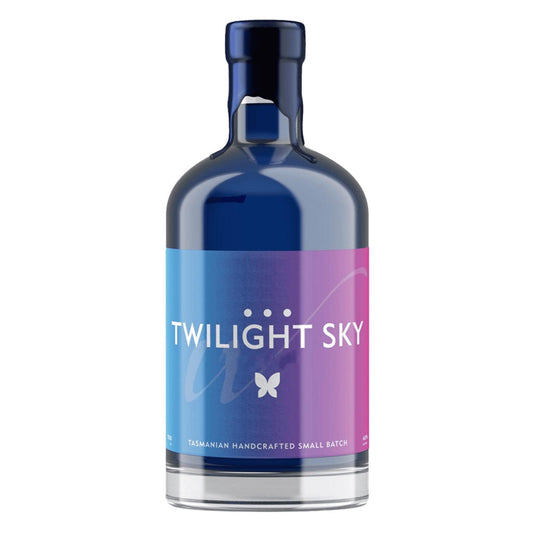 Waverley Distillery Twilight Sky Butterfly Gin - Booze House