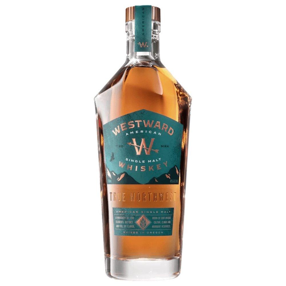 Westward American Single Malt Whiskey 700mL - Booze House