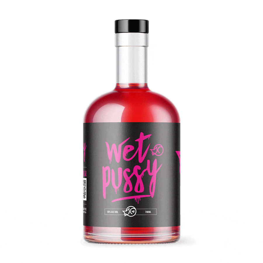 Wet Pussy Cocktail Shot 700ml - Booze House