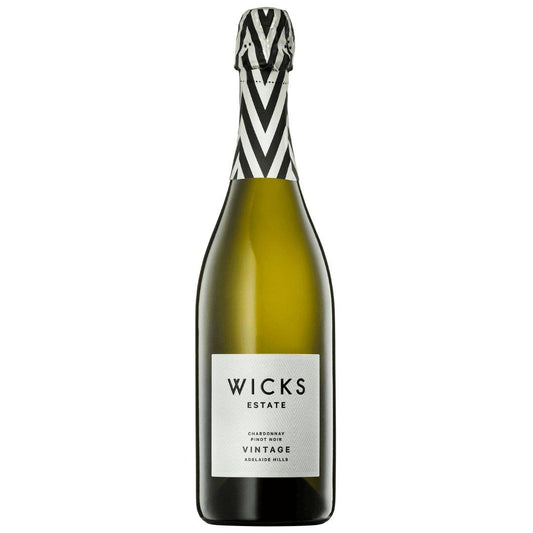 Wicks Estate Sparkling Chardonnay Pinot Noir 750mL - Booze House