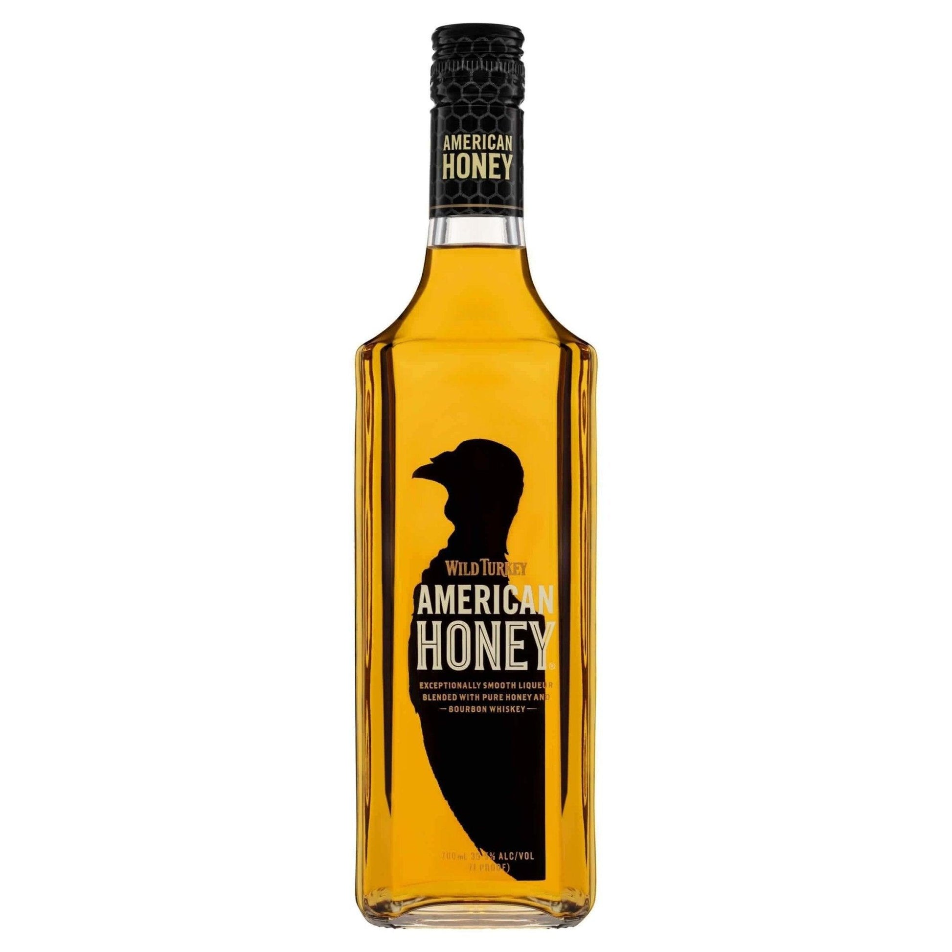Wild Turkey American Honey Liqueur 700mL - Booze House