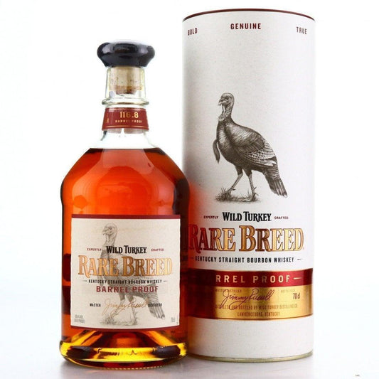Wild Turkey Rare Breed Kentucky Straight Bourbon Whiskey 700mL - Booze House