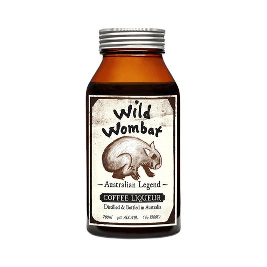 Wild Wombat Coffee Liqueur 700mL - Booze House
