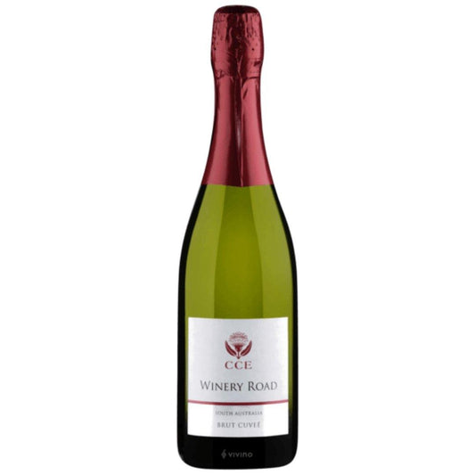 Winery Road Brut Cuvee Sparkling 750ml - Booze House