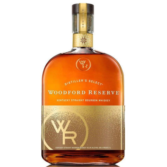 Woodford Reserve Distiller's Select 2022 Holiday Kentucky Straight Bourbon Whiskey 700ml - Booze House