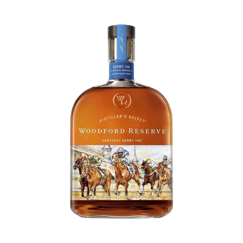 Woodford Reserve Kentucky 2020 Derby 146 Limited Edition Bourbon Whiskey 1L - Booze House