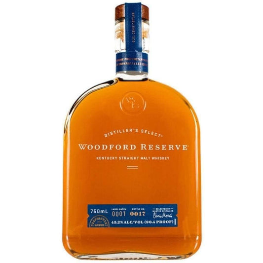 Woodford Reserve Malt Whiskey 700mL - Booze House