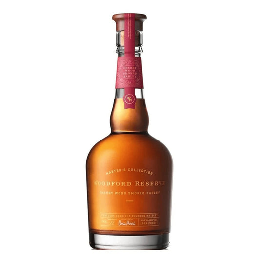 Woodford Reserve Master's Collection Cherry Wood Smoked Barley Bourbon Whiskey 700ml - Booze House