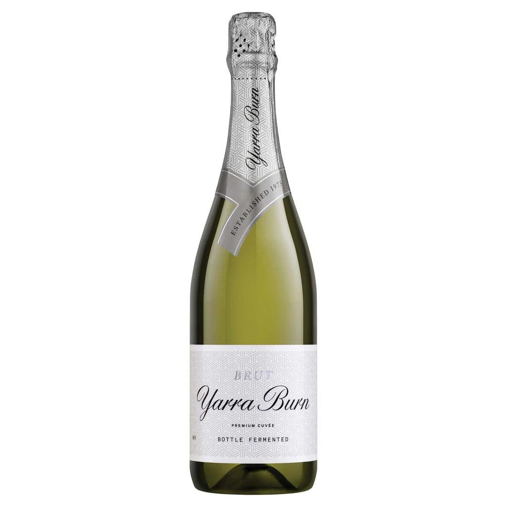 Yarra Burn Premium Cuvee Brut Sparkling 750ml - Booze House