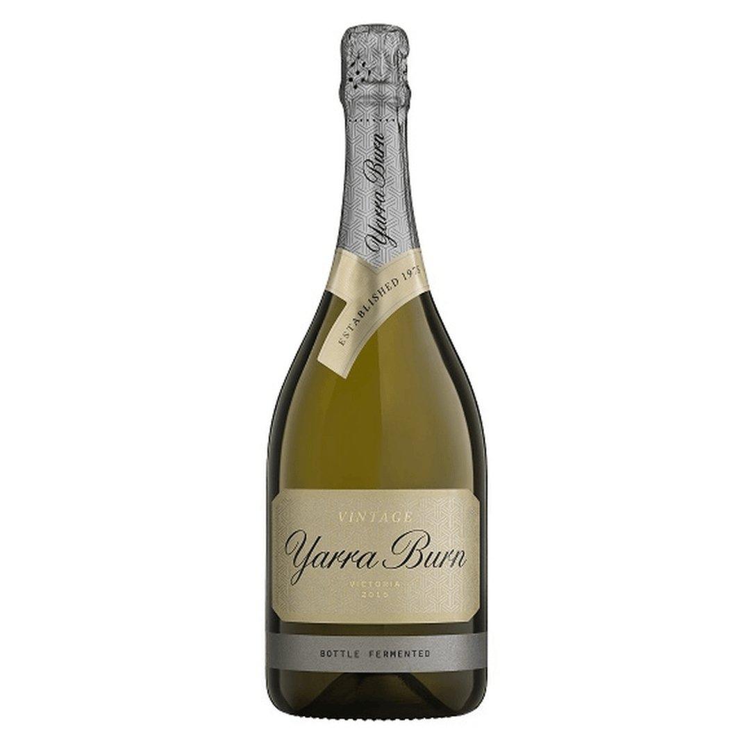 Yarra Burn Vintage Pinot Noir Chardonnay Pinot Sparkling 750ml - Booze House
