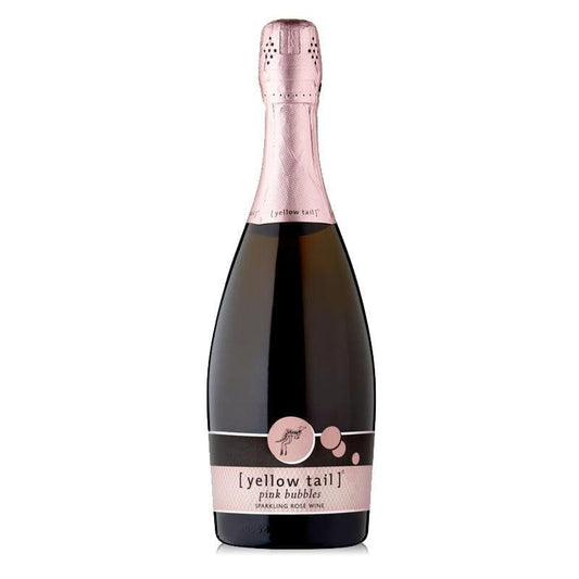 Yellow Tail Bubbles Rose 750ml - Booze House